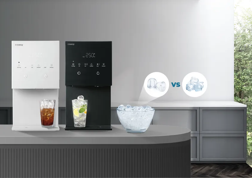 Coway Water Purifier Kristal Ice
