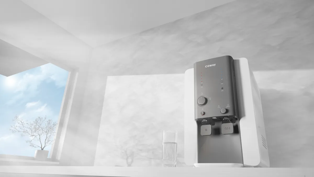 Coway Water Purifier Villaem II