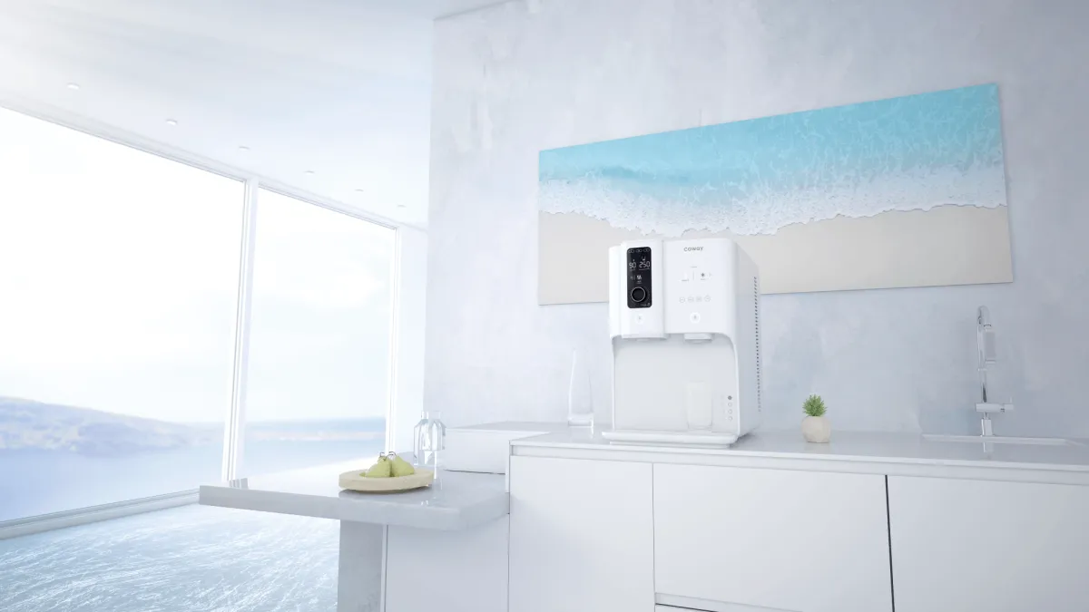 Coway Water Purifier Ombak