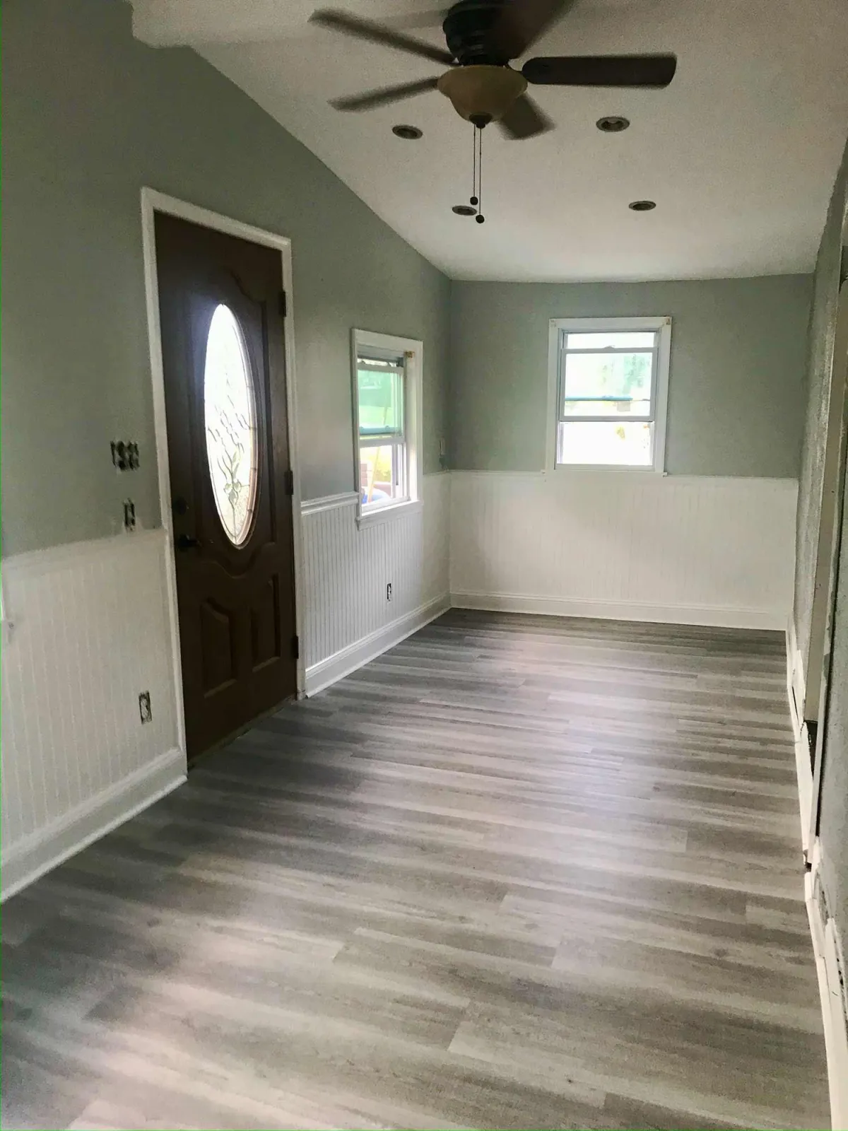 Finished Entry