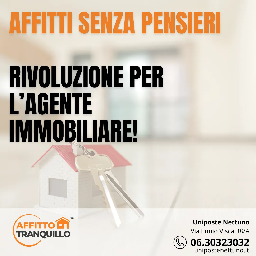 Affitti Senza Pensieri: La Nuova Frontiera per le Agenzie Immobiliari