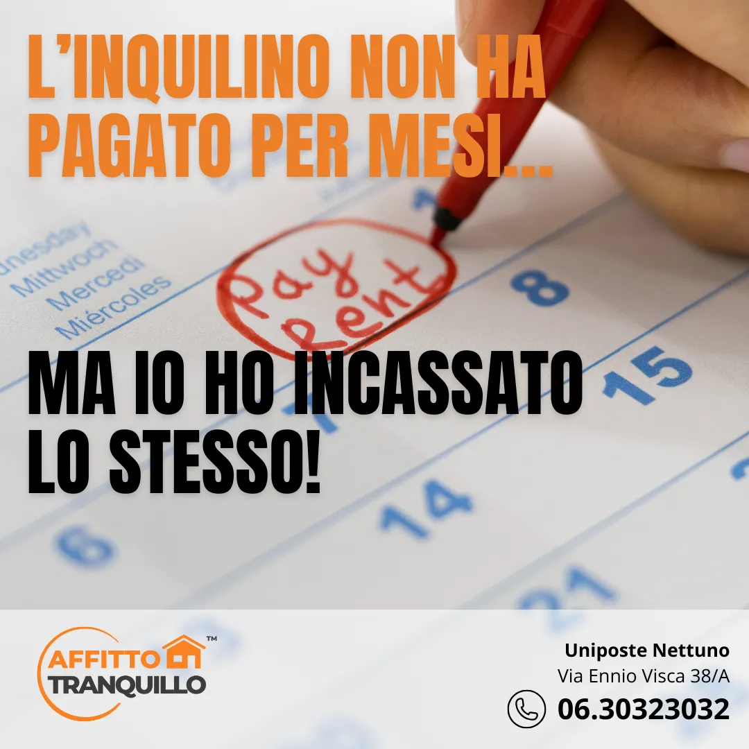 Affitto Tranquillo