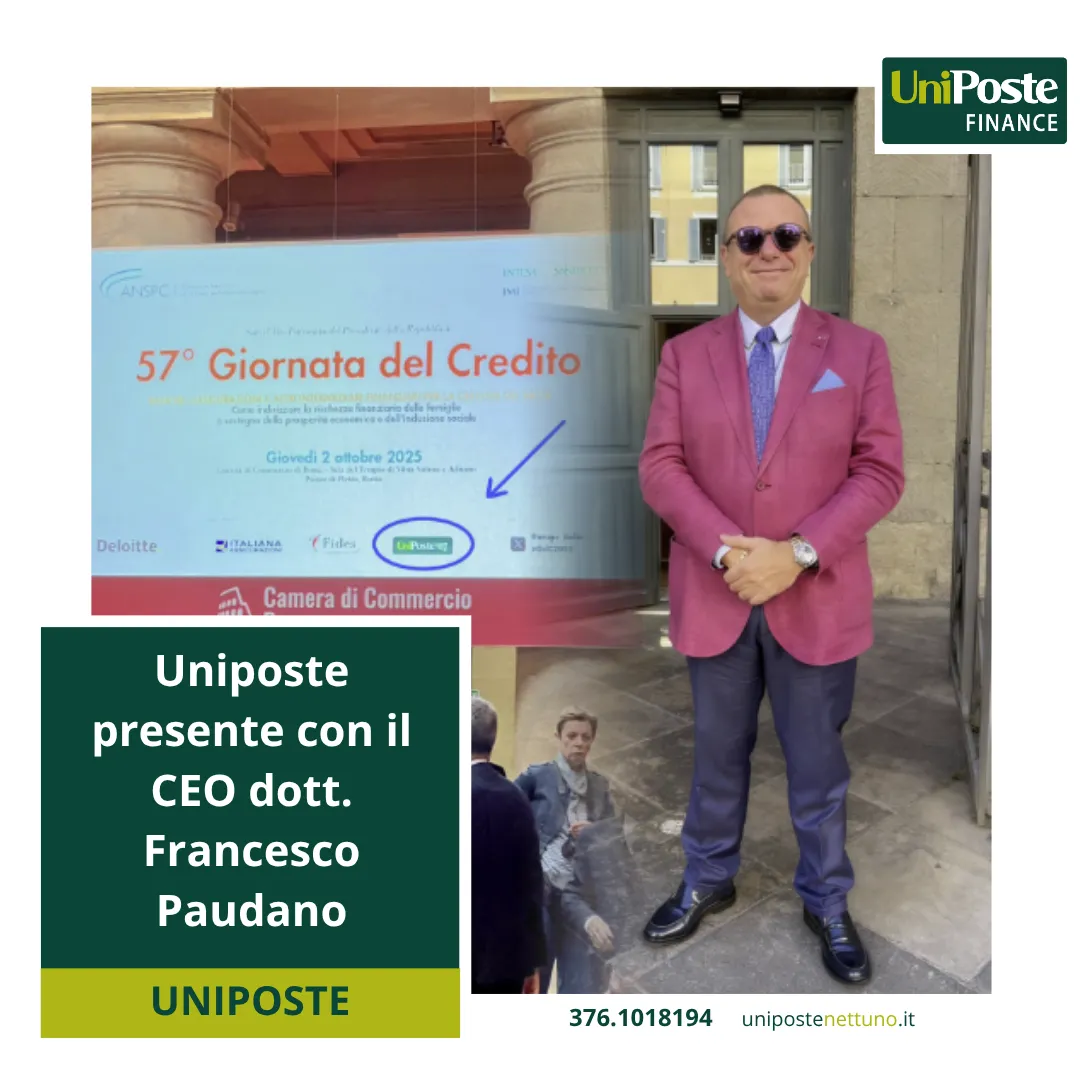 57 giornata del credito