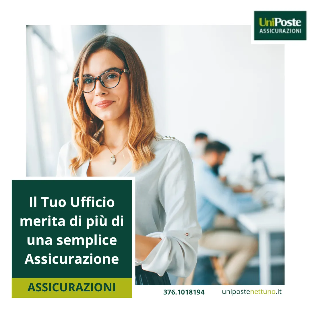 Perché il tuo ufficio merita più di una semplice assicurazione: scopri DinamicaPlus Ufficio