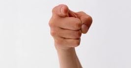 "Non è colpa mia, non sono io, anche tu però dovresti..."