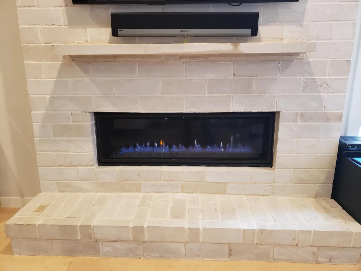 Gas Fireplace Troubleshooting in Spring Ranch, TX