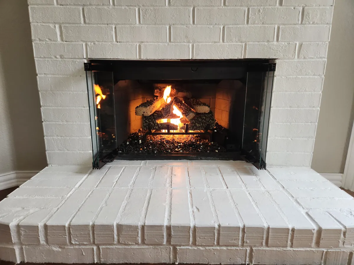 Gas Fireplace Troubleshooting in Watauga, TX