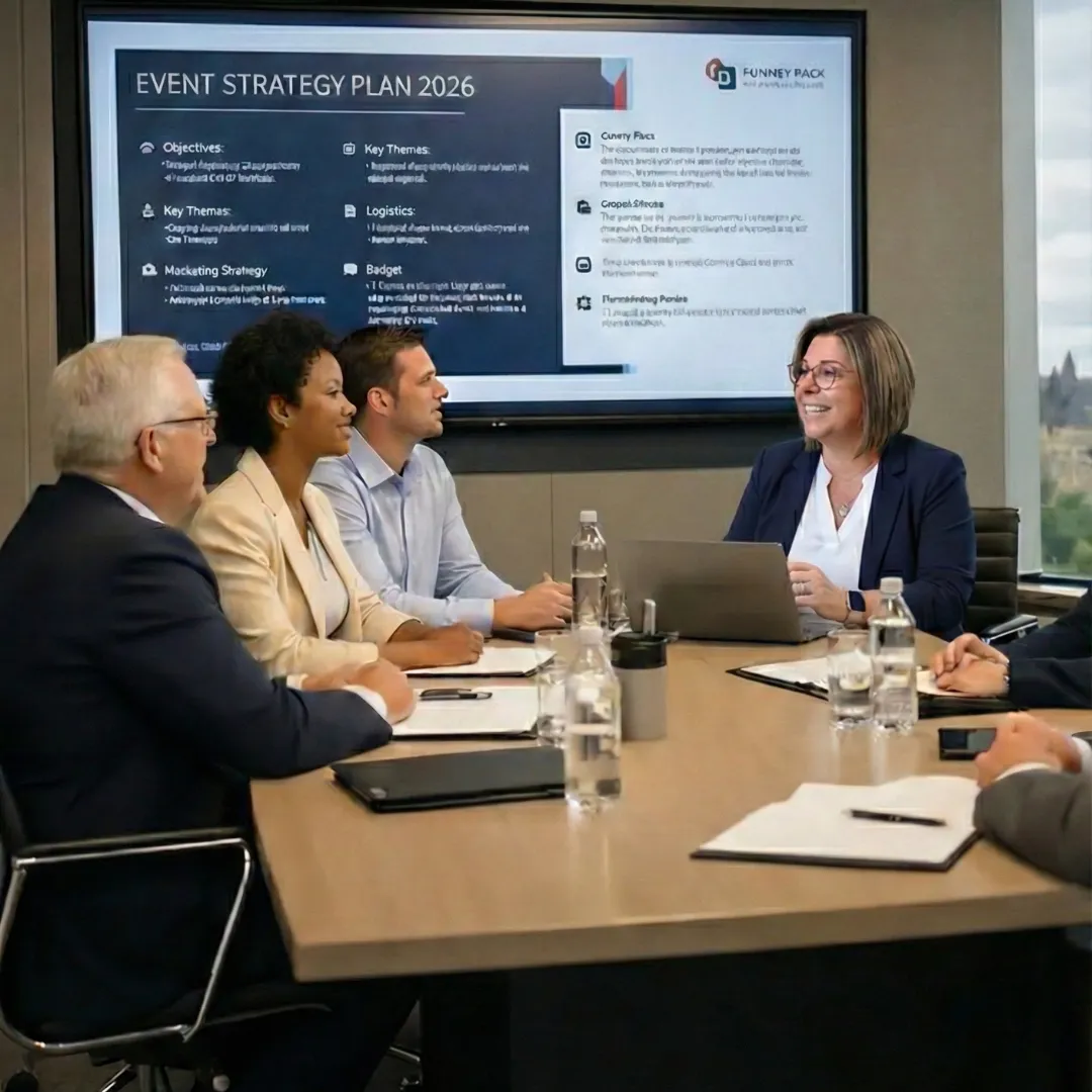 Why Hiring Gatherique Events Is Different Than Other Corporate Event Planners in New England