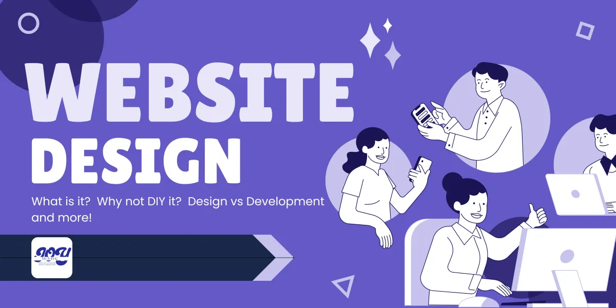 Why You Should Hire a Website Designer instead of DIYing a Builder Blog Banner