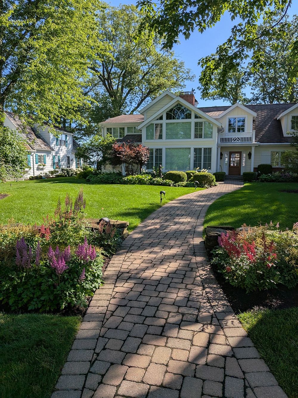 landscaping services in syracuse, IN