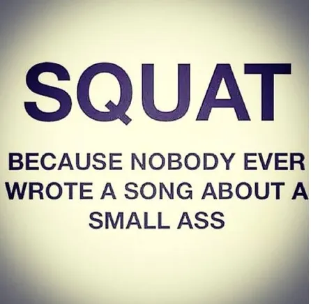 squat