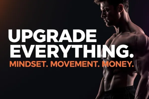 The Trifecta That Will Upgrade Everything in Your Life