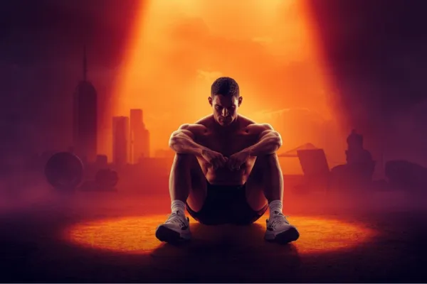 The Real Reason You’re Still Miserable (Even Though You’re Winning) - By Lewis J Murray