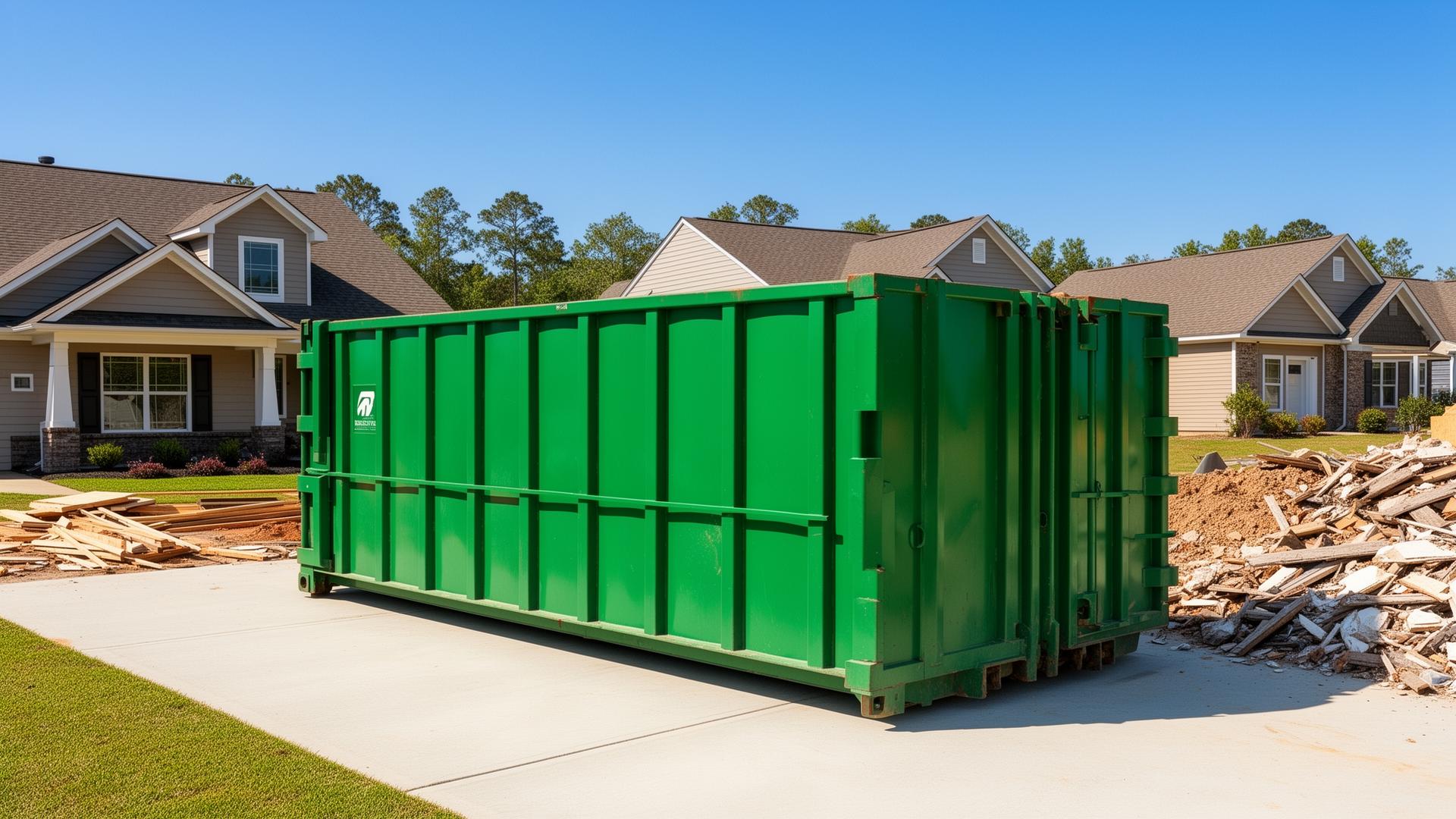How to Choose the Right Dumpster Size for Your Project