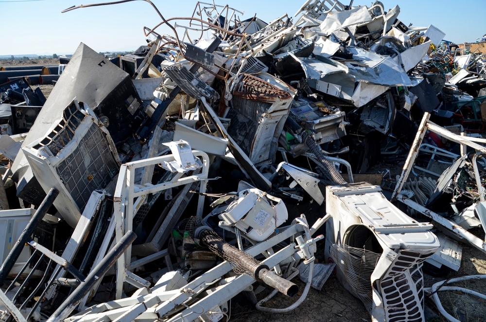 What You Can and Can’t Throw Away in a Dumpster