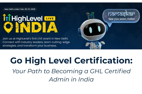 go-high-level-certifications-India
