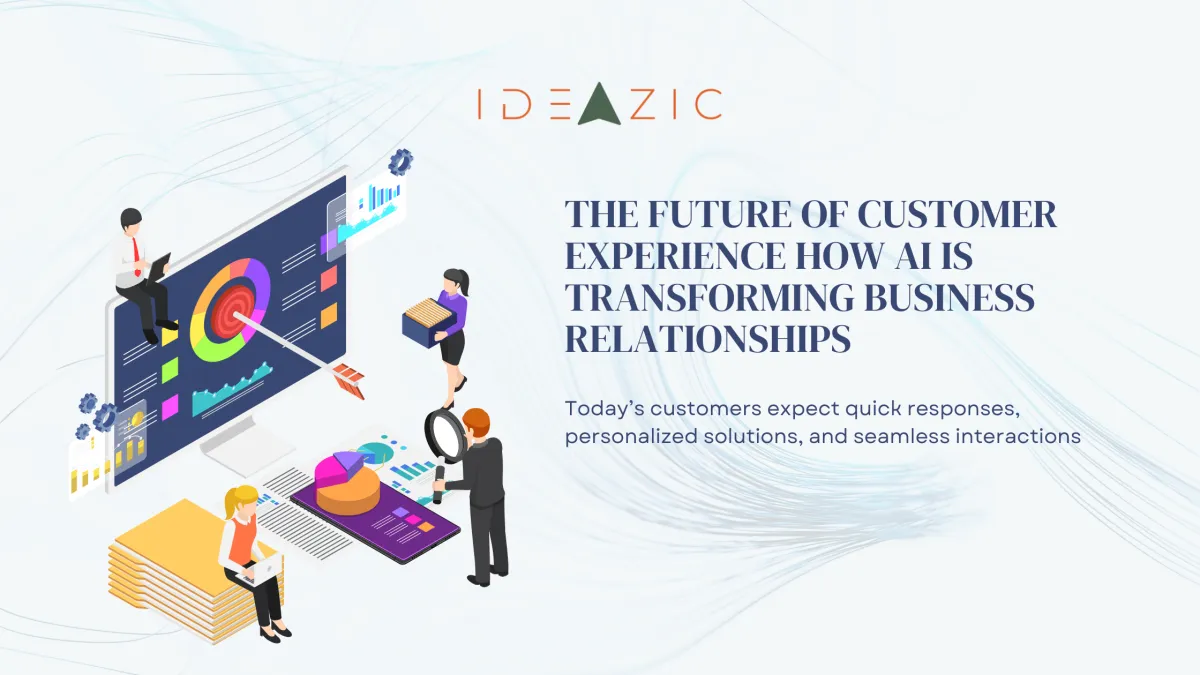 AI tools improving customer experience and driving business growth