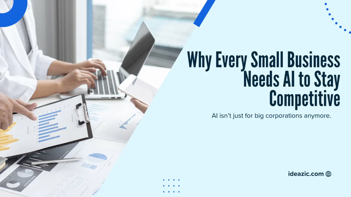 AI-powered business automation tools helping small businesses scale efficiently
