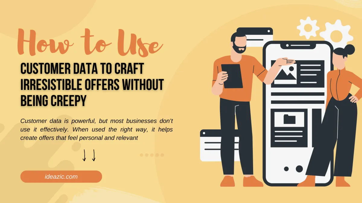 How to create irresistible offers that attract customers and boost sales