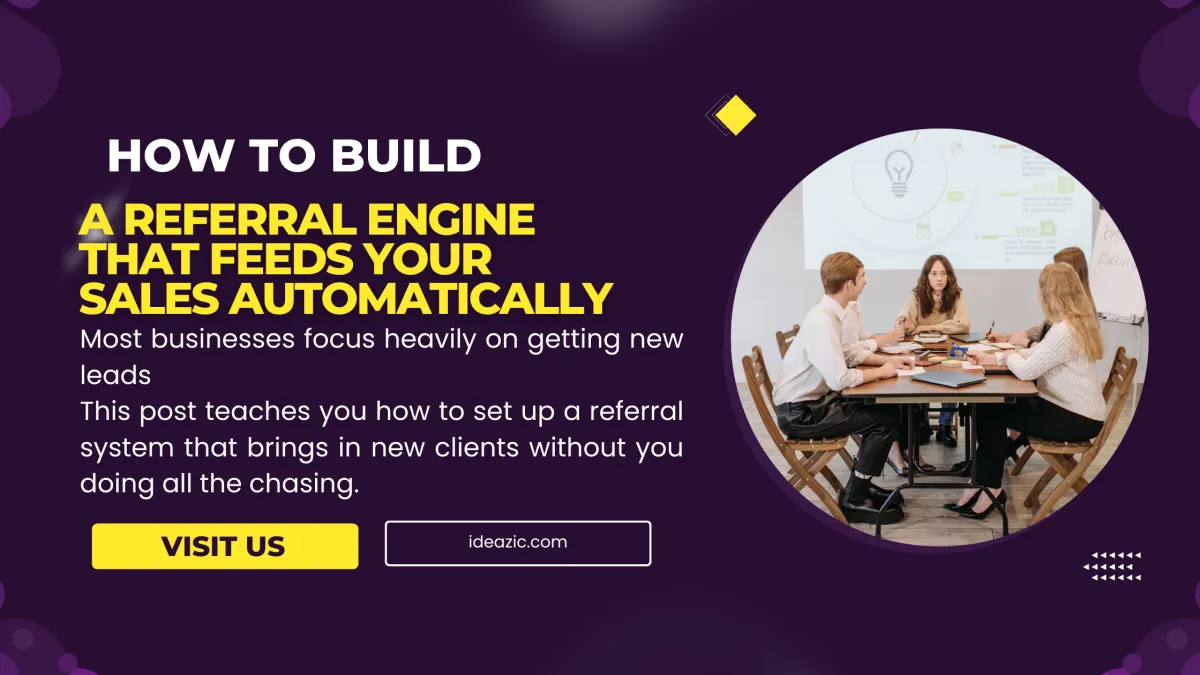 Business referral program strategies to increase sales and customer growth
