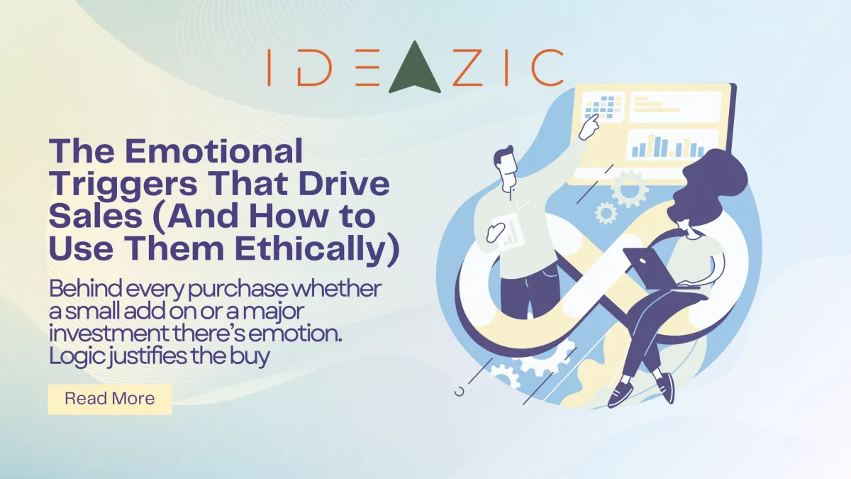 Emotional marketing strategies that trigger customer action and boost business growth