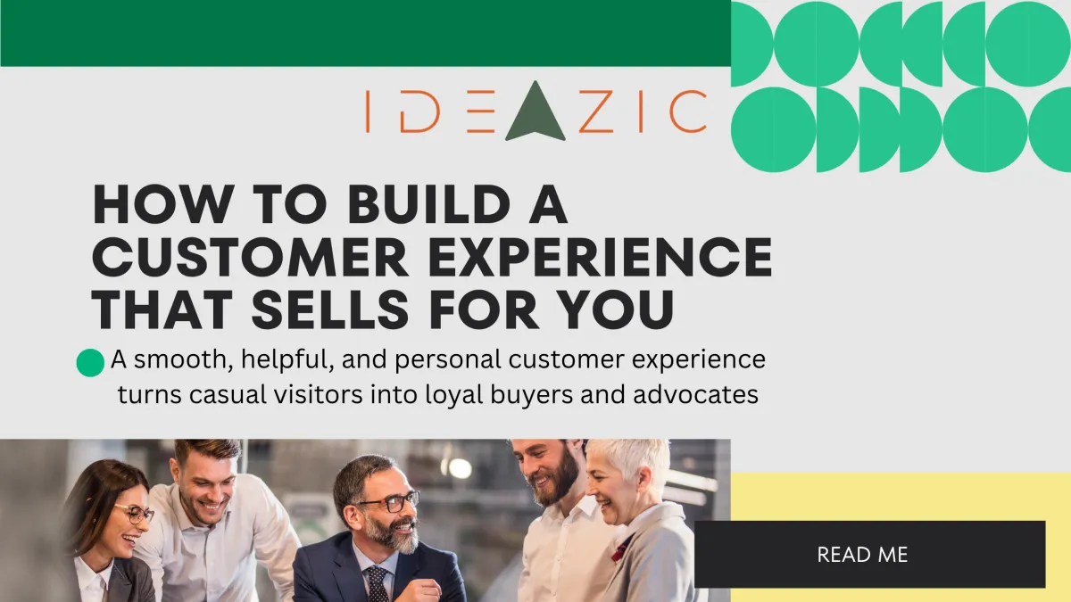 Customer experience strategy that builds loyalty and drives sales through personalization and automation