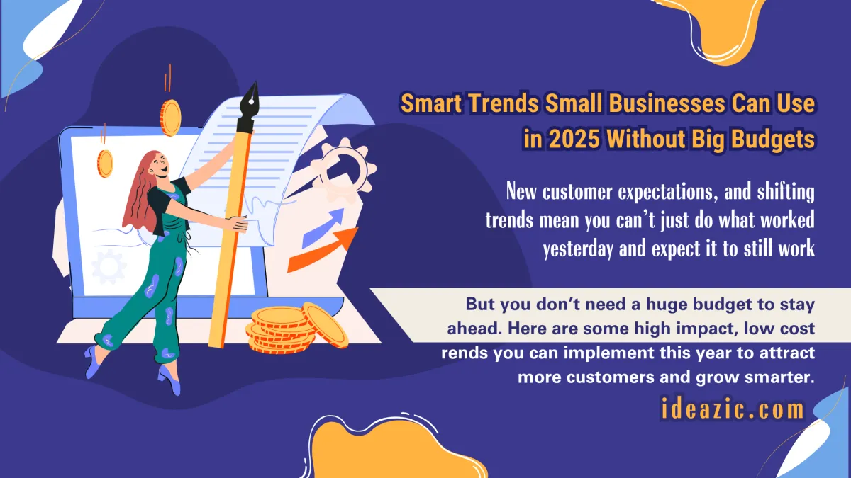 Discover the latest smart business growth trends and strategies that help small businesses thrive in today’s digital world