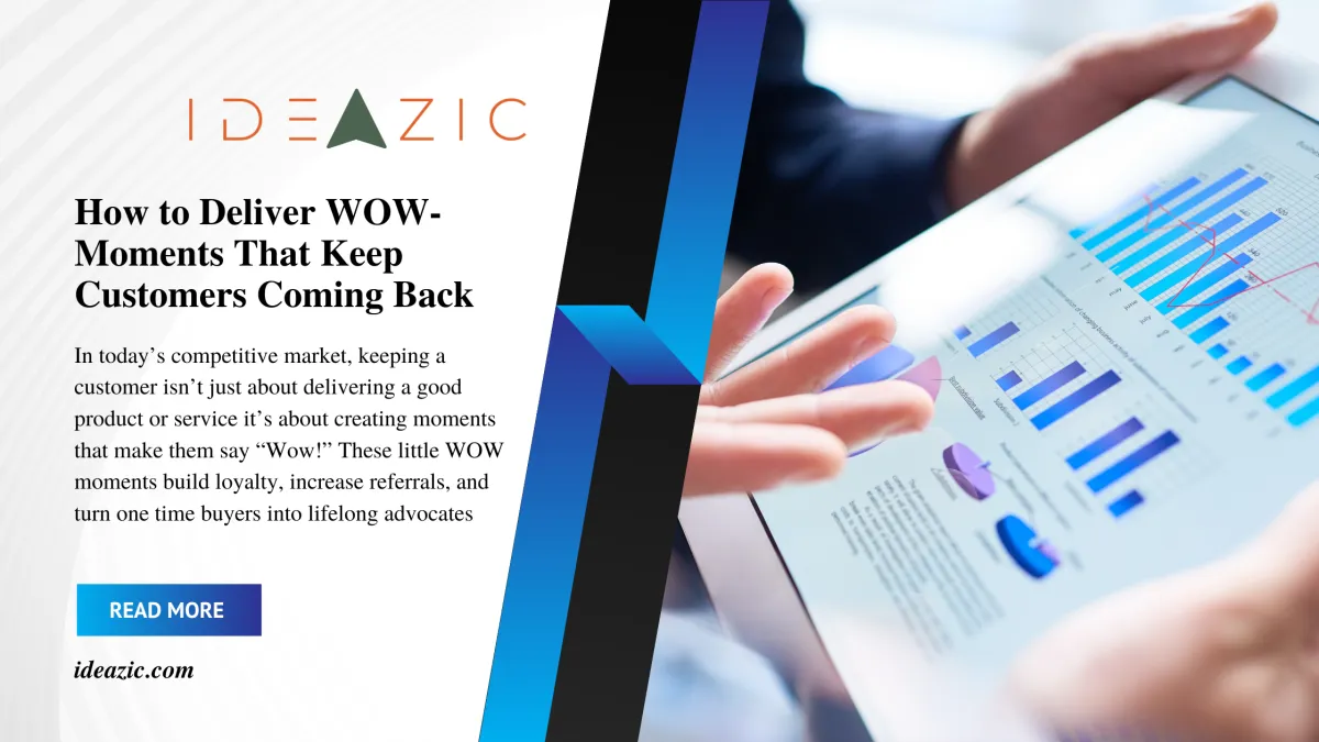 Customer loyalty strategy that enhances experience and boosts long-term business growth.