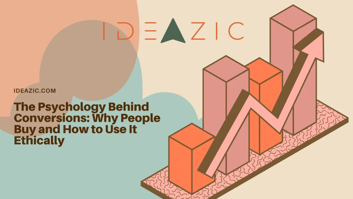 Understanding customer psychology to improve marketing, increase sales, and build long-term brand loyalty