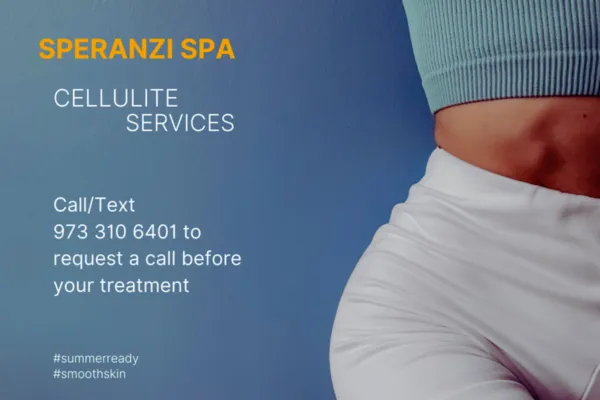 Speranzi Cellulite Treatment