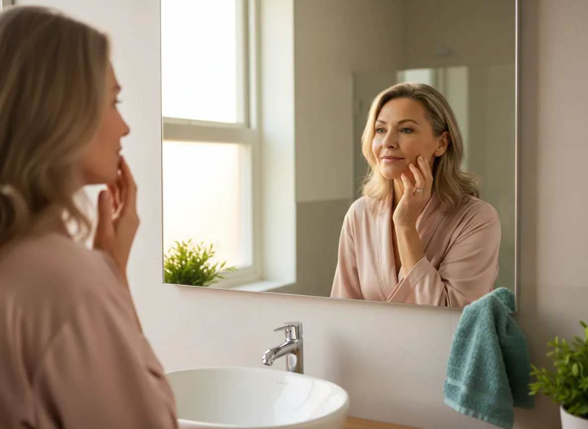 The D.A.R.E. Roadmap™: Your 28-Day Guide to Erasing Wrinkles and Tightening Sagging Skin Naturally