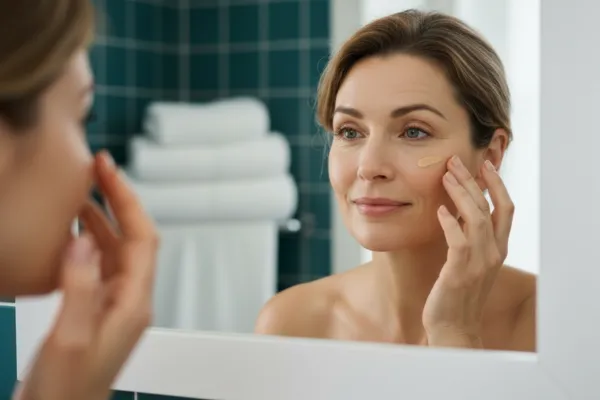 How Glowing Skin Begins in the Brain