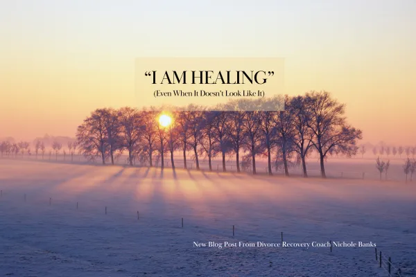 Blog by Nichole Banks