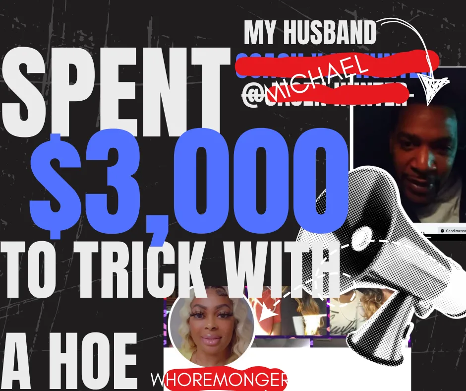 My Husband Spent $3,000 To Trick with a Hoe
