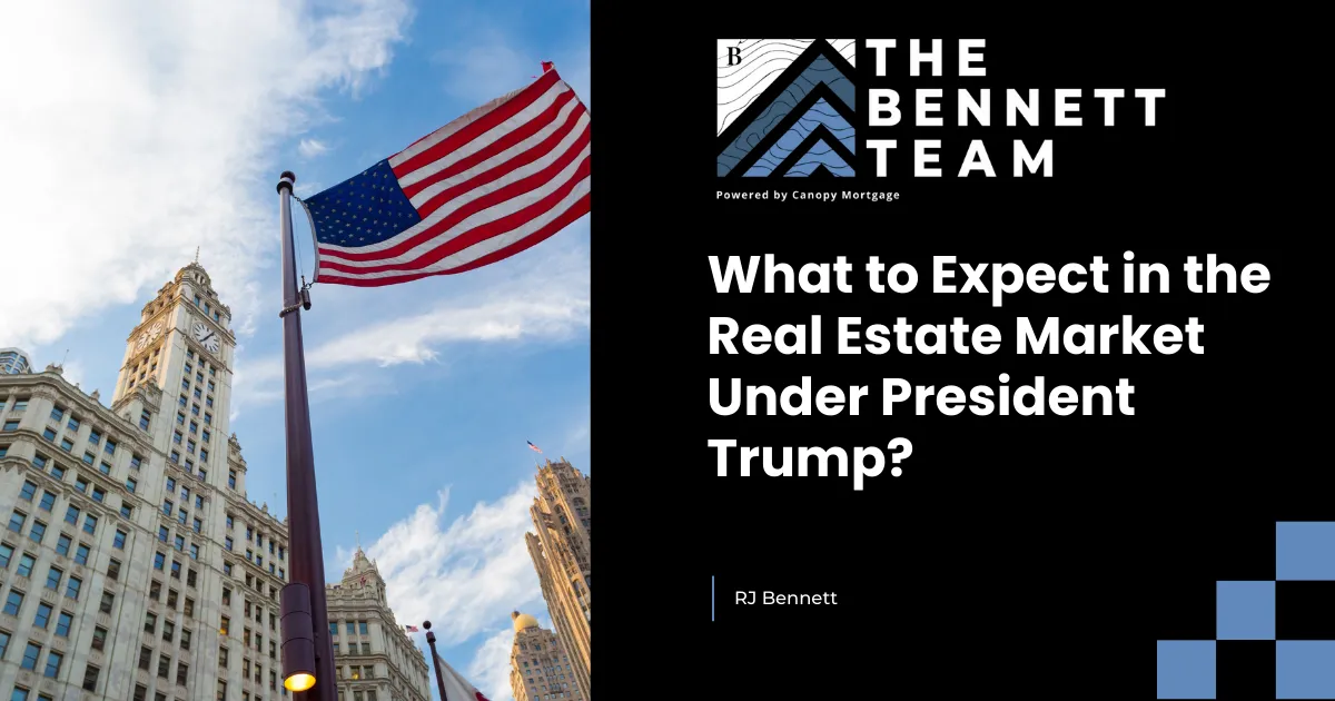 What to Expect in the Real Estate Market Under President Trump image
