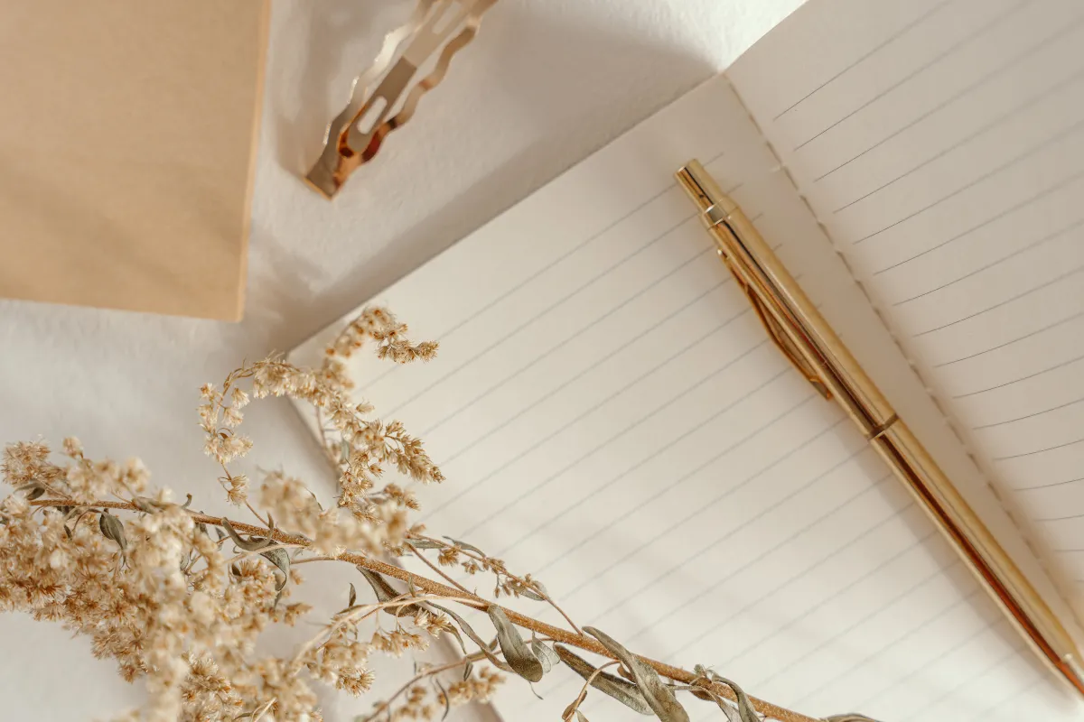 Connect, Reflect, Transform with Soulful Journaling