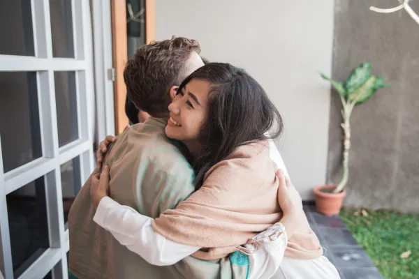 Healing Through Forgiveness