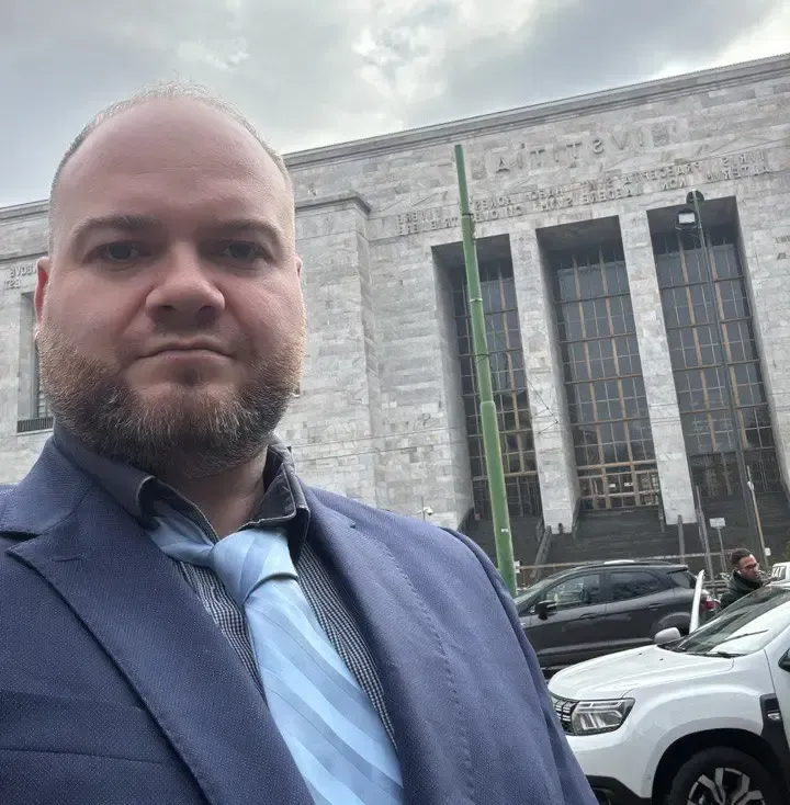 PhDr. Mgr. Michal Krajčírovič Cesko Dominikanska Obchodni Komora USA