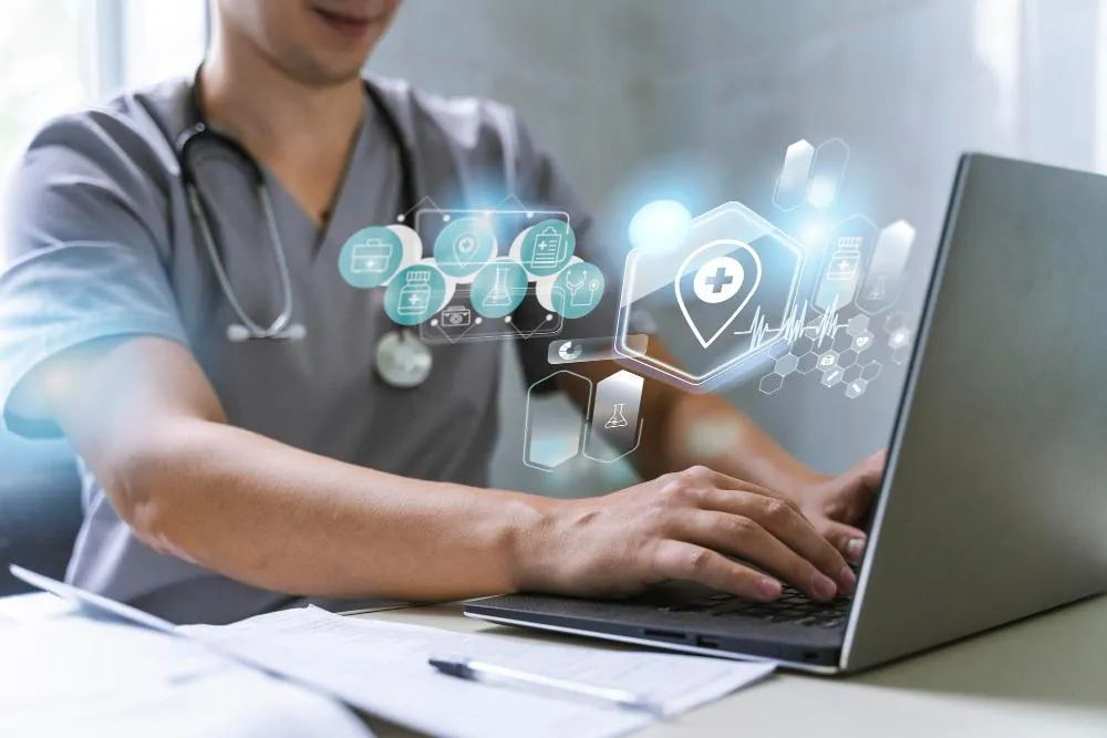 The Role of Technology in Modern Healthcare Staffing