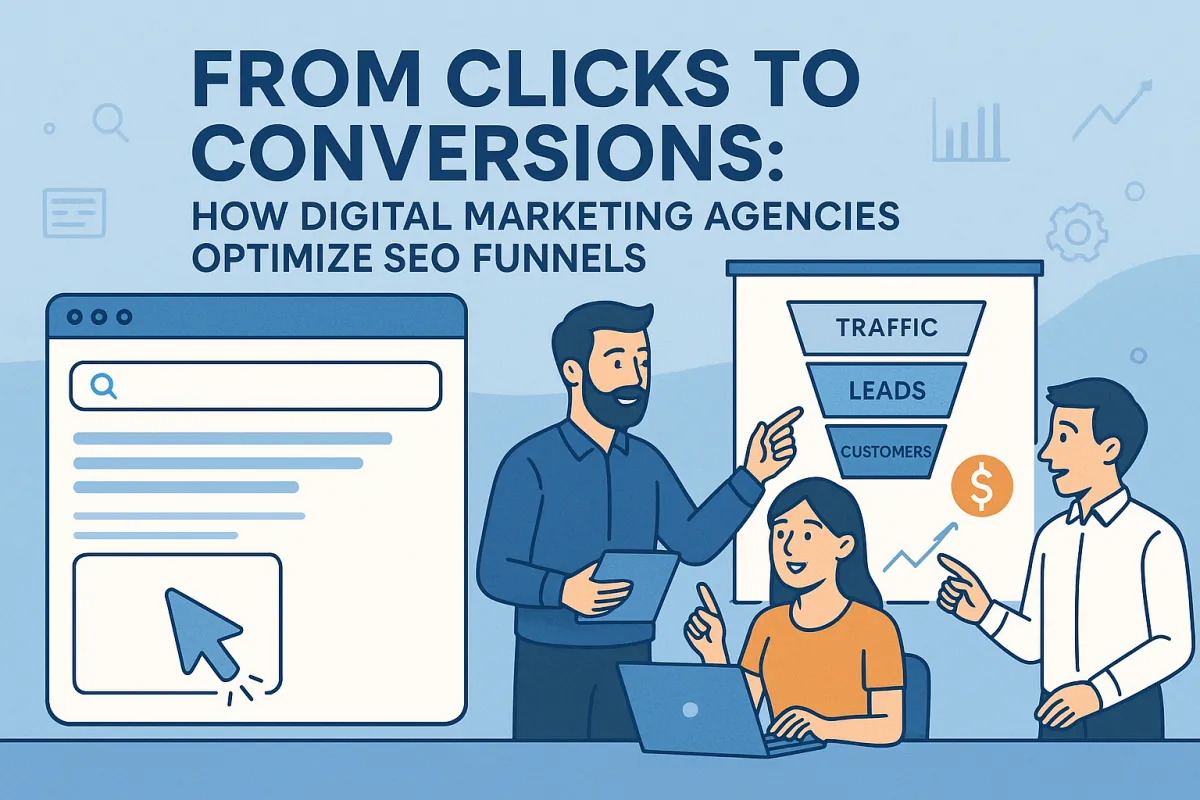 Clicks to Conversions