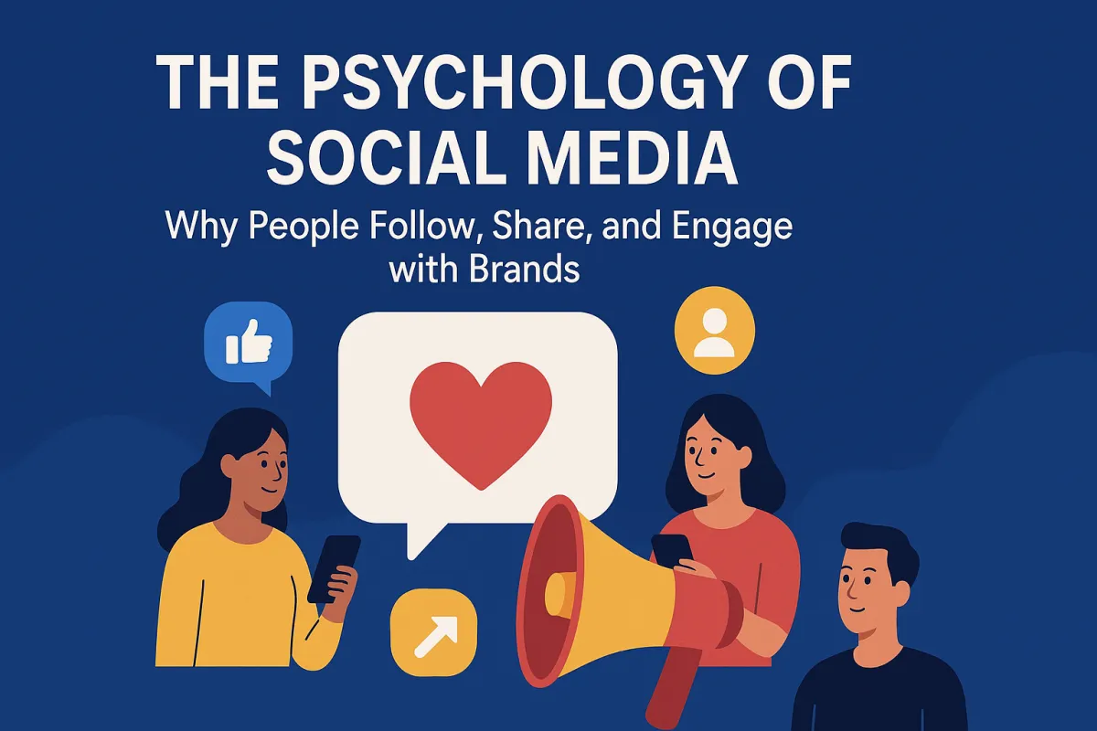 The Psychology Of Social Media