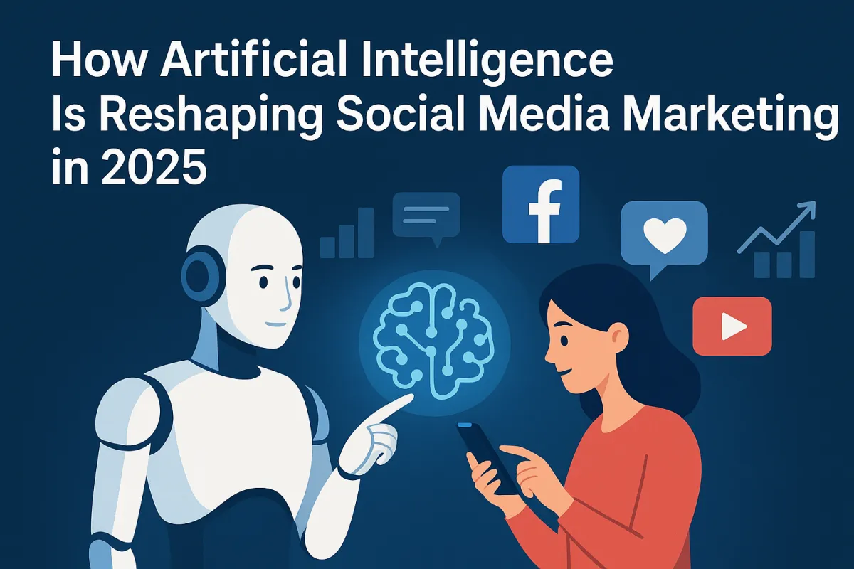 Social Media Marketing