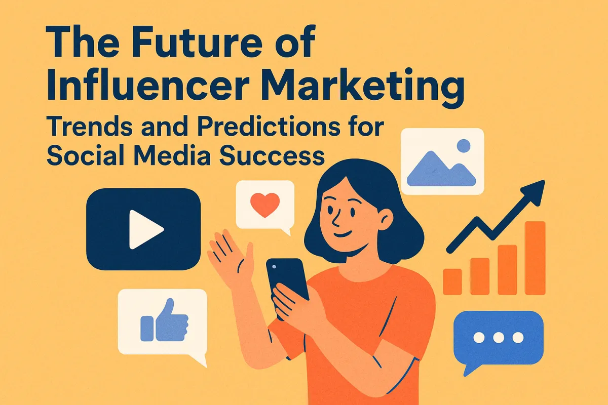 Future of Influencer Marketing
