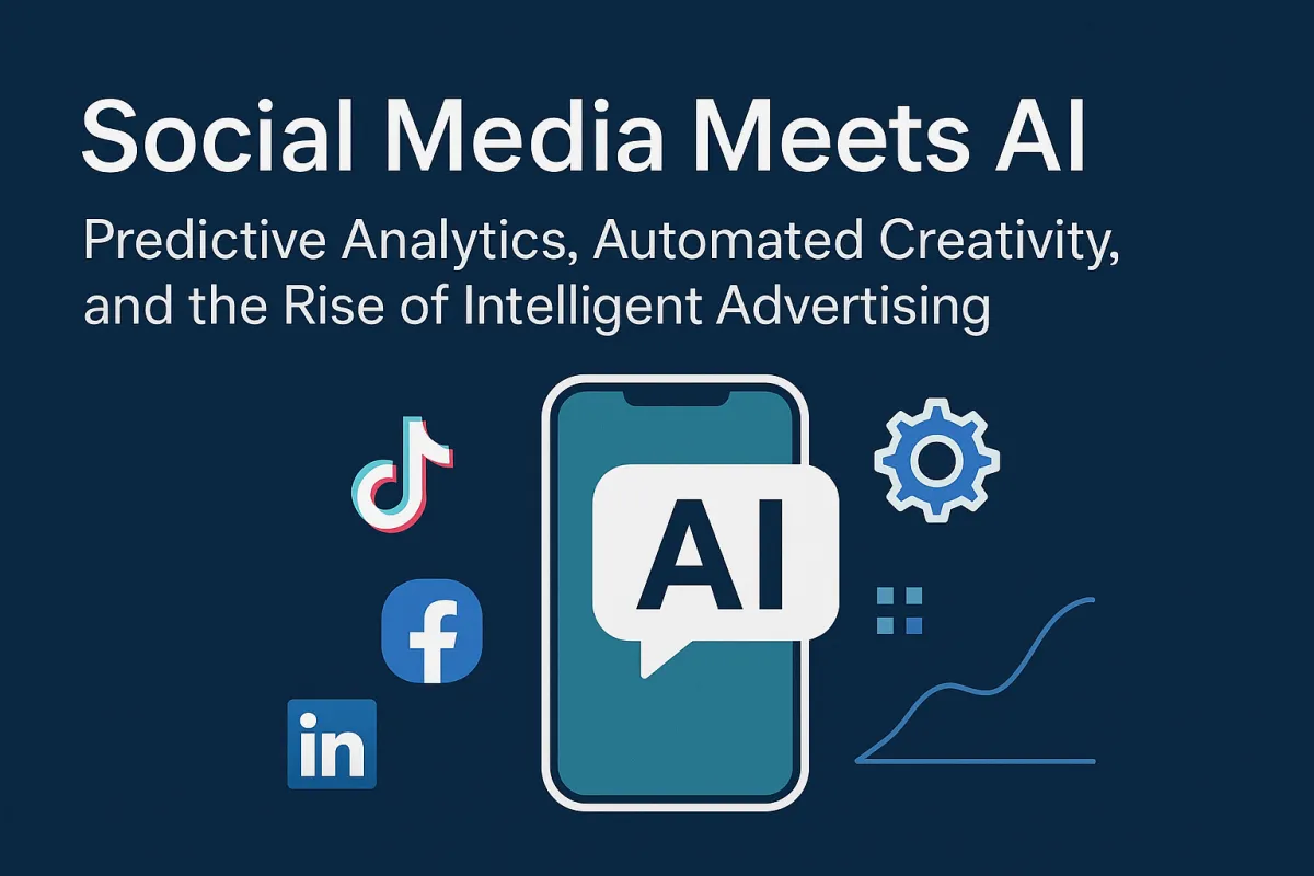 Social Media Meets AI