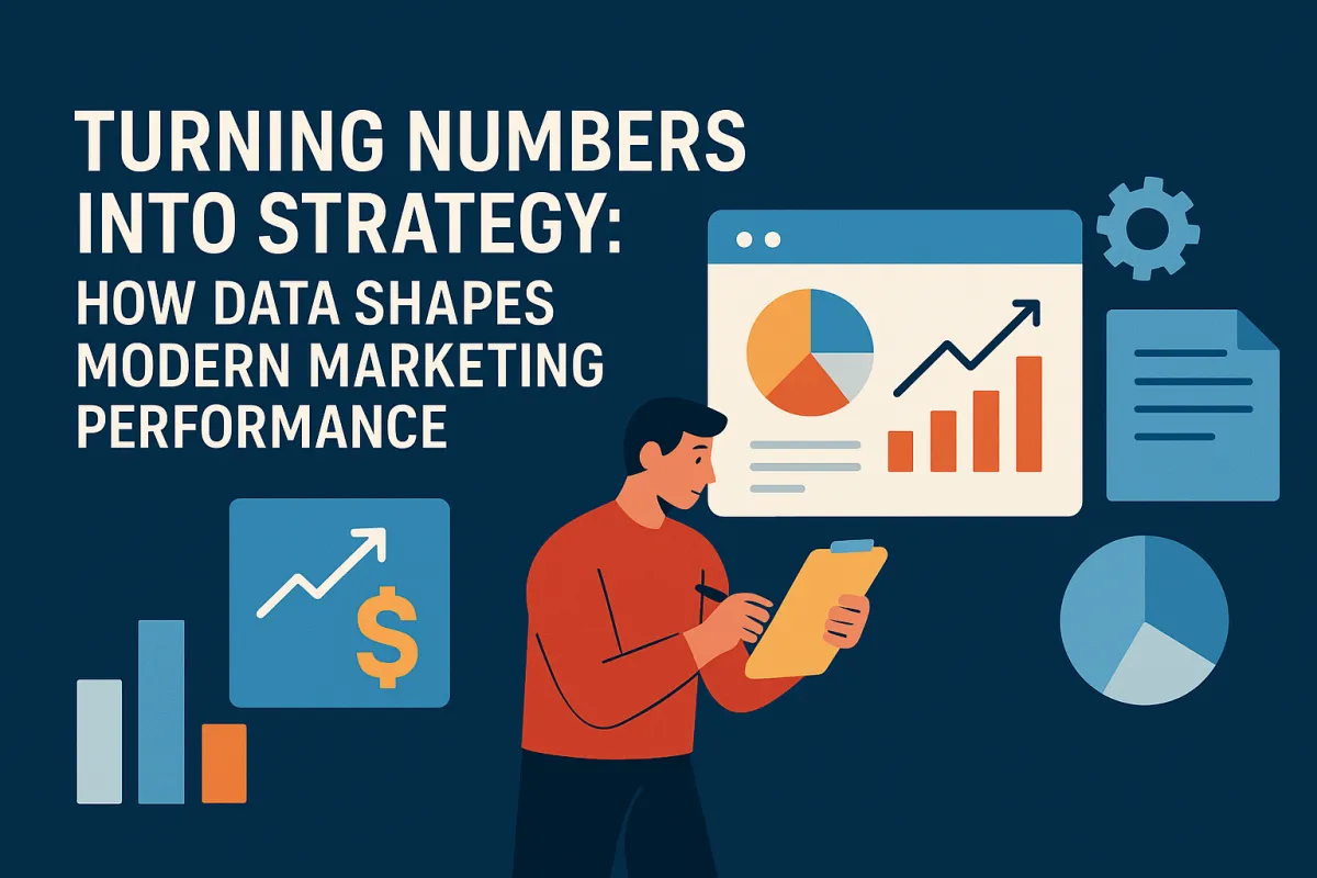 Turning Numbers Into Strategy