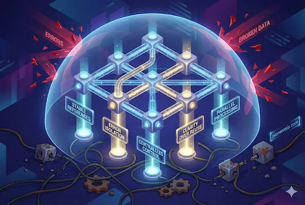 5 Lecciones Contraintuitivas de n8n que Transformarán tus Flujos de Trabajo