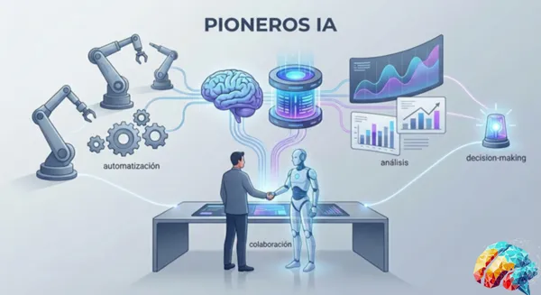 Inteligencia Artificial para Empresas: Qué es, Beneficios y Cómo Implementarla en 2026 (Guía Completa)