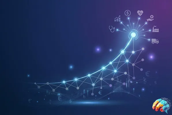 El impacto económico de la inteligencia artificial: Proyecciones para los próximos 5 años (2025-2030)