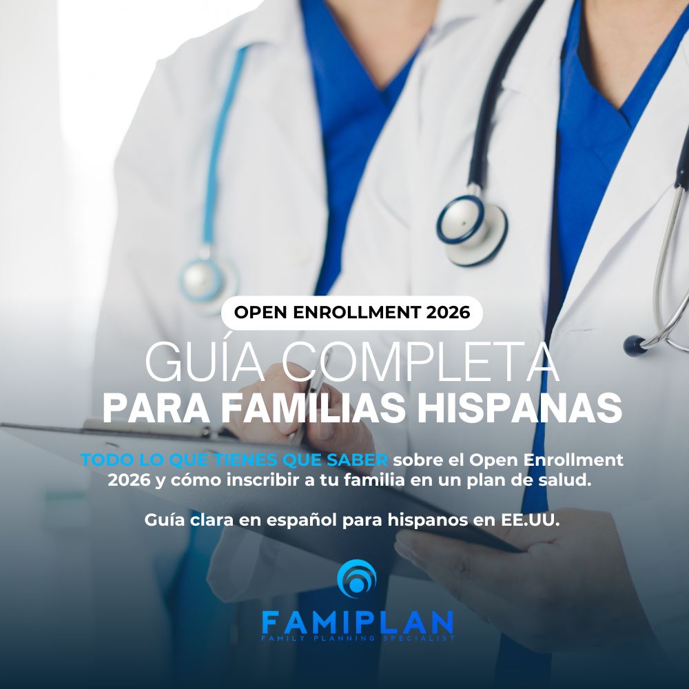 Open Enrollment 2026: Guía completa para familias hispanas