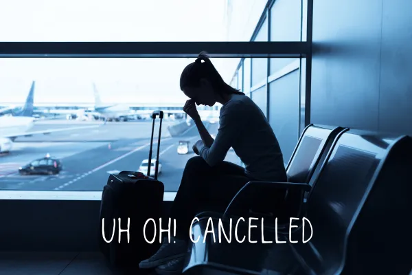 Uh oh! Cancelled